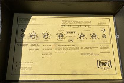Maestro-Echoplex EP-4